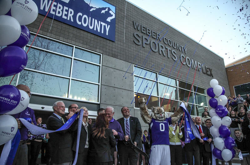 Hockey, football and soccer benefit from new Weber County Sports